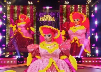 Make Up Your Mind verrast met indrukwekkende Mystery Queen