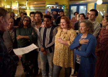 Definitief afscheid: laatste opnames van Oogappels afgerond