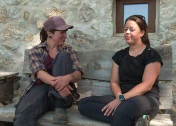 Winter Vol Liefde-ster Sarike verrast met opvallende foto op Instagram