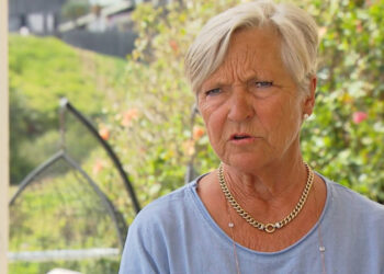 Ted beleeft emotioneel moment in Daar Gaan Ze Weer: ‘Mijn mannen zijn thuis’