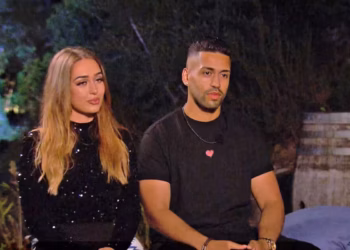 Efrain en Aylin winnen strijd: Temptation Island stopt, maar hun gevecht is nog niet voorbij!