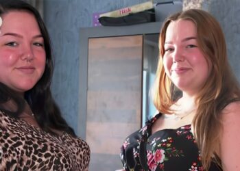 Gerda luidt de noodklok over Urk! en vraagt steun