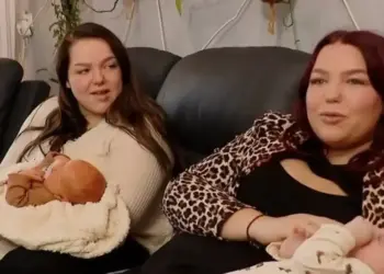 Urk!-baby’s stelen de show tijdens speciaal moeder-kindmoment