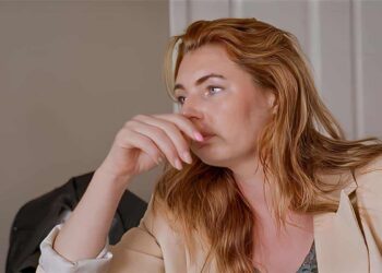 Urk!-Greetje maakt zich zorgen en bereidt zich voor op oorlog