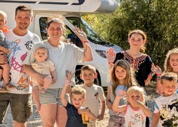 Felle kritiek op familie Verhoef na schokkende beelden in Grote Gezinnen