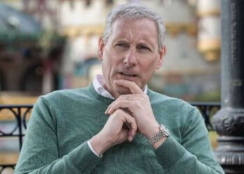 Tussen lachen en onzekerheid: fanbrief laat Gert Verhulst even stilvallen