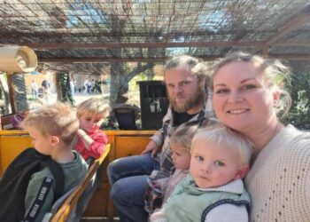 Met vijf kinderen en een droom vertrokken: zo vecht familie Verleg voor hun nieuwe leven in Spanje