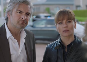 Victor Reinier kon zwangerschap Angela Schijf moeilijk accepteren