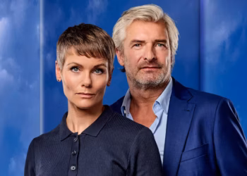 Angela Schijf vermijdt Victor Reinier en verdwijnt opvallend uit beeld