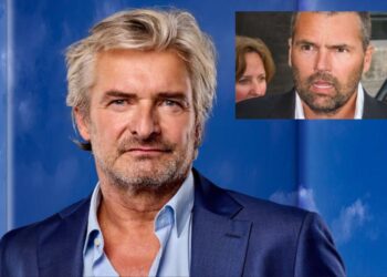 Victor Reinier betrokken bij vechtpartij op bekende bruiloft