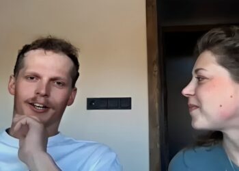 Niemand zag dit aankomen: hoe Jorik en Marilou op bijzondere wijze samenkwamen