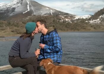 Winter Vol Liefde-koppel Judith en Bart doorstaan pittige test: ‘We hebben er wat van gemaakt’
