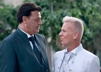 Aadje en Richard dromen van eigen realityserie: gesprekken met RTL in volle gang