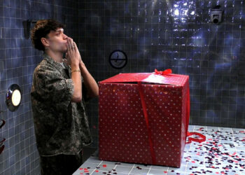 Bizarre wending zorgt voor verbazing en gelach in het Big Brother-huis