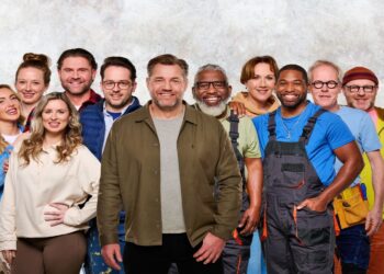 Koppels in Het Blok maken meteen indruk, niet altijd positief