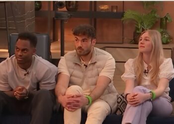 Jerwien deelt aangrijpend nieuws in De Bondgenoten: ‘Ik moet aan de bel trekken’