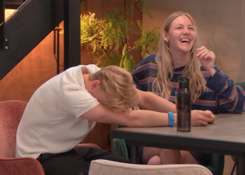 Romantiek slaat om in paniek: De Bondgenoten in rep en roer na bedgeheim