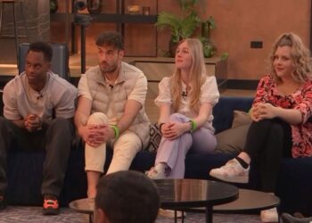 Heftige reacties op Roma in De Bondgenoten: kijkers eisen vertrek na eerste blunder