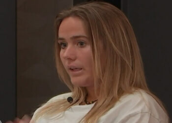 Explosieve video van Demi zorgt voor chaos in De Bondgenoten