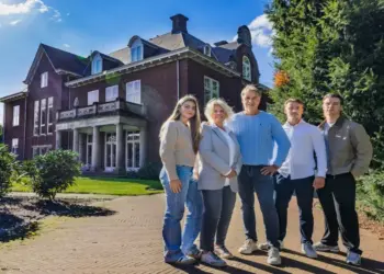 Familie Bogaart, bekend van Waar Doen Ze Het Van, komt met goed nieuws