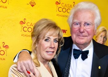 Hartverscheurend nieuws van Gerard Cox over Joke Bruijs