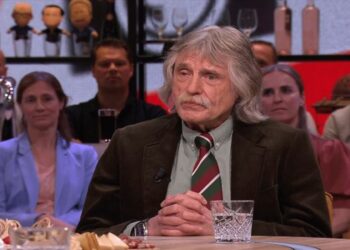 Onverwachte afwezigheid bij VI: Johan Derksen deelt ingrijpend nieuws over zijn vrouw