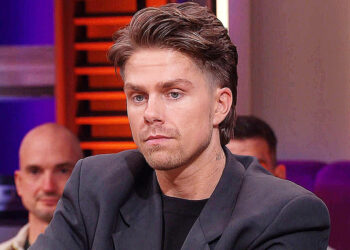 André Hazes raakt kijkers met eerlijkheid over zoontje: ‘Ik herken zijn worsteling’