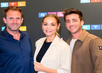 Tranen op de set: laatste opnames van Eigen Huis & Tuin laten niemand onberoerd