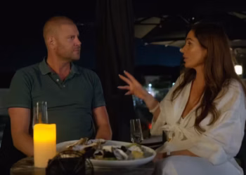 MAFS-Femke woedend na onthulling over Olof: ‘Dit is pure onzin!’