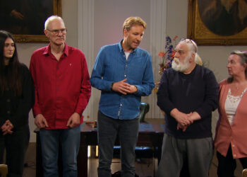 Heftige ruzie in Mr. Frank Visser Doet Uitspraak eindigt in teleurstelling voor tientallen kinderen