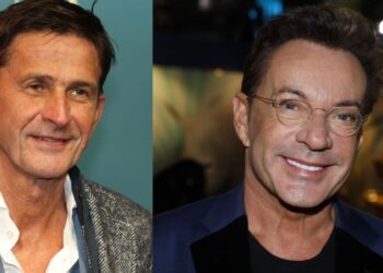 Gerard Joling maakt zijn keuze overduidelijk bij Renze: Liever Gordon dan Cornald