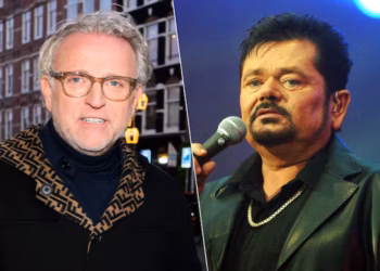 Heftige aantijging van Gordon: ‘Hazes sr. was een vreselijke man’