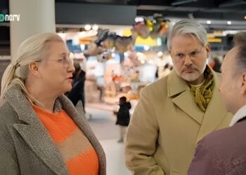 Hello Goodbye opent seizoen met intense aflevering