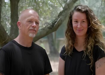 Jacobien over het leeftijdsverschil met Arjen: “Wij laten ons door niemand beïnvloeden”