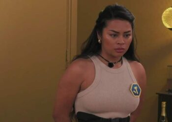 Jane rekent keihard af met Mattheüs vlak voor Big Brother-finale