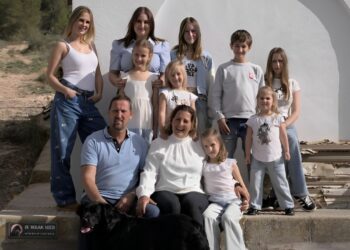 Realityfamilie Jelies verruilt NPO voor SBS6: ‘De kijker ziet een andere vrouw’