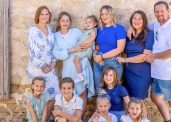 Zo woont de familie Jelies nu in Spanje: een kijkje in hun nieuwe leven