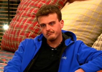 Big Brother-finalist Jordy raakt de grip kwijt: ‘Het wordt me allemaal te veel’
