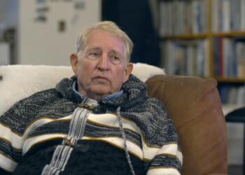 Maarten uit Winter vol liefde (78) overleden: zijn laatste woorden laten niemand onberoerd