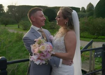 Bram verovert harten in Married at First Sight