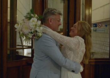 Mariska en Peter verrassen in Married at First Sight: ‘Sommige dingen kun je niet regisseren