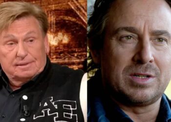 Henny Huisman uit diepe zorgen over Marco Borsato