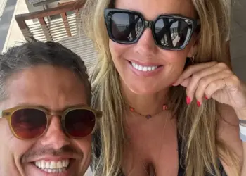 André en Monique genieten tijdens hun vakantie van wat écht telt