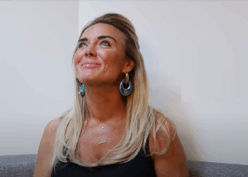 Levenswerk in duigen: Monique Westenberg ziet alles instorten op haar 47ste