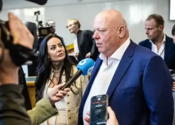 Toekomst van Peter Gillis in gevaar na stevige uitspraak rechtbank