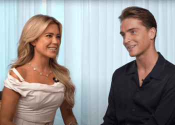 Sylvie Meis raakt kijkers in Open Kaart: ‘Hij is alles wat ik heb uiteindelijk’