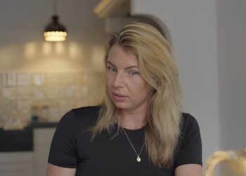 Greetje uit Urk! voelt zich niet meer veilig in eigen huis
