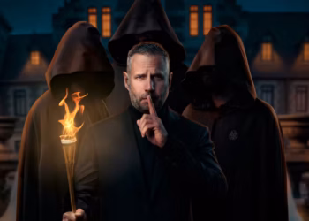 Deze BN’ers stappen het kasteel van De Verraders binnen – dit wordt ongekend spannend