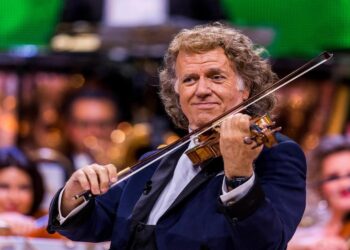 Schaduw over de muziekwereld: wankelt ook de reputatie van André Rieu?