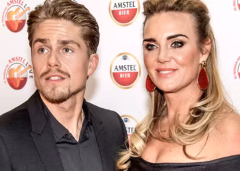 André Hazes laat alles gaan bij Monique: ‘Na 11 jaar hou ik me niet meer in’